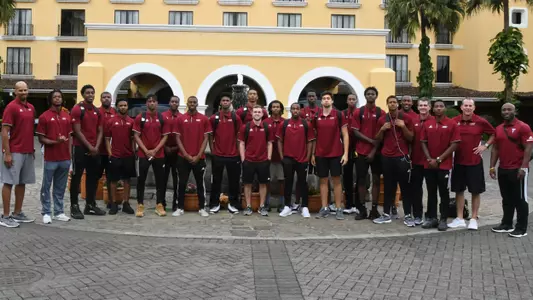 Team Costa Rica Day One 08022018