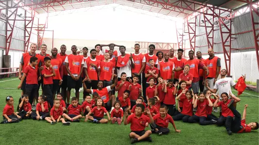 Team Costa Rica Orphanage