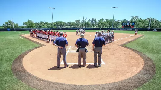 Softball Field