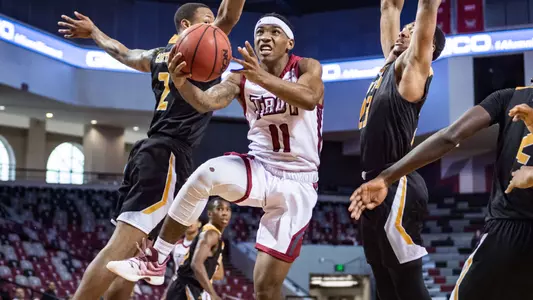 BJ Miller UAPB 122918