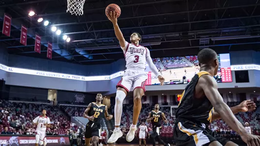 Darian Adams UAPB 122918