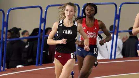 January 11, 2019: UAB Blazer Invitational