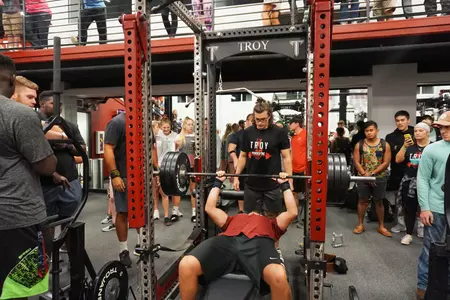Bench OUt