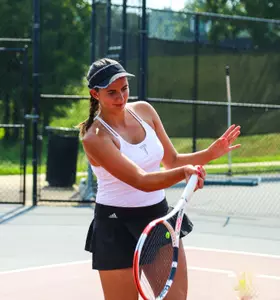 Matea Mihaljevic Action Shot