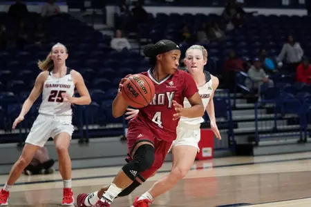 Jasmine Robin vs Samford