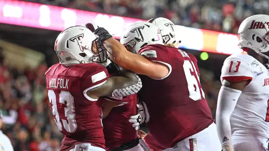 Troy vs South Alabama