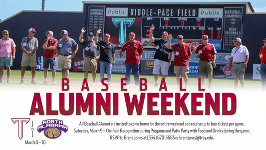 Alumni Weekend