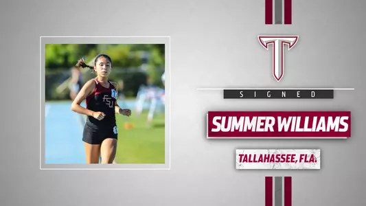Summer Williams NLI