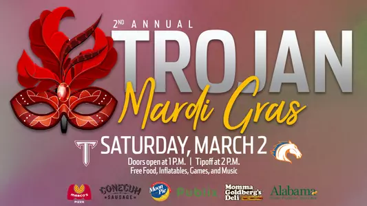 Mardi Gras Graphic 2019