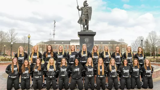 softball team
