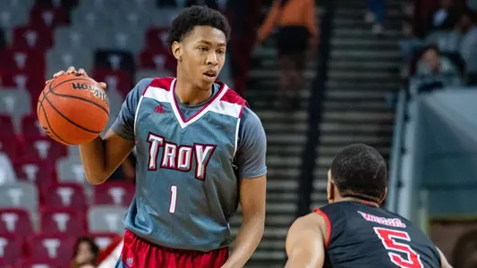 Javan Johnson A State 020919