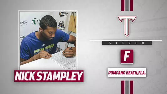 NICK STAMPLEY SIGNING