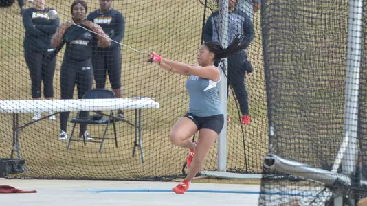 Naquita Williams Doc Anderson Invitational 031519