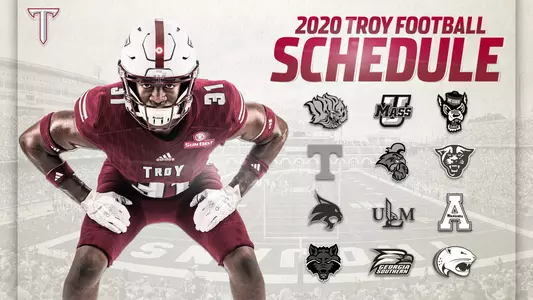 2020 schedule