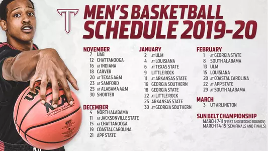 MBB Schedule