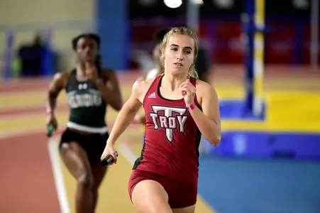 January 11, 2020: Indoor Track - UAB Vulcan Invite - Birmingham Crossplex, Birmingham, Alabama