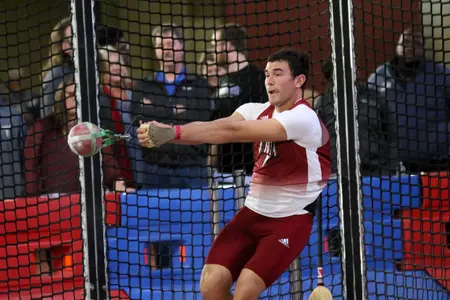 January 11, 2020: Indoor Track - UAB Vulcan Invite - Birmingham Crossplex, Birmingham, Alabama