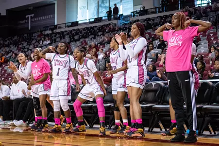 WBB Team Celebration