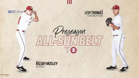 Baseball Preseason Honors