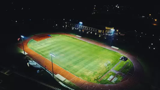 Soccer Field Drone