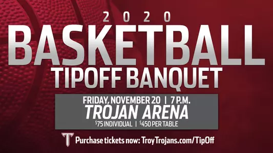 Basketball Tipoff Banquet