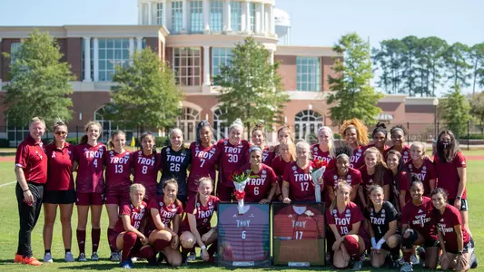Senior Day Soccer