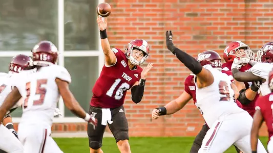 Troy Football vs. Eastern Kentucky