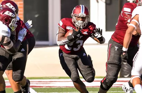Troy Football vs. Eastern Kentucky