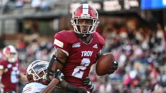 Troy vs. EKU