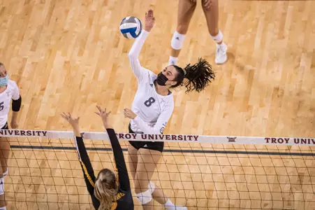 Caitlin Cooper - App State (2020)