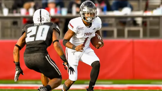 Troy FB