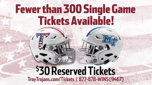 MTSU Tickets