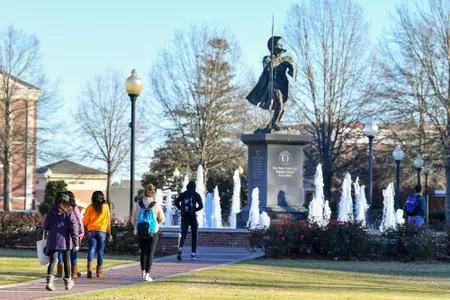 Campus life