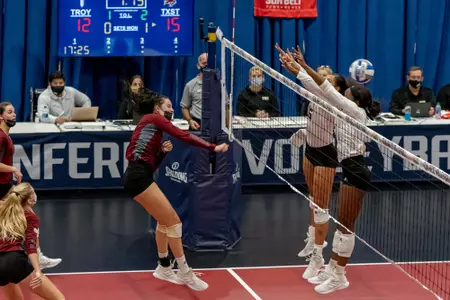 Cooper_TXST_SBC Tournament