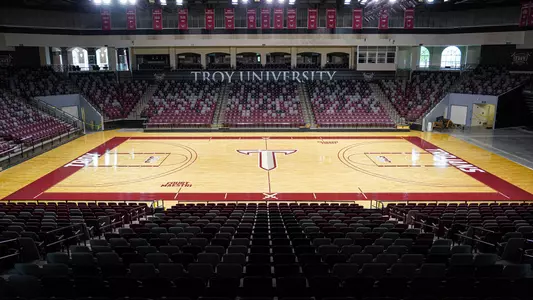 Trojan Arena