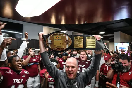 Troy vs South Alabama