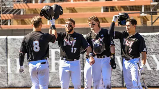 Troy Baseball v NKU