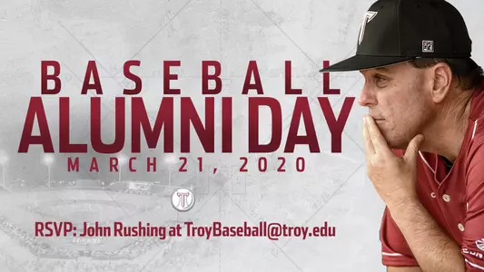 Baseball Alumni Weekend