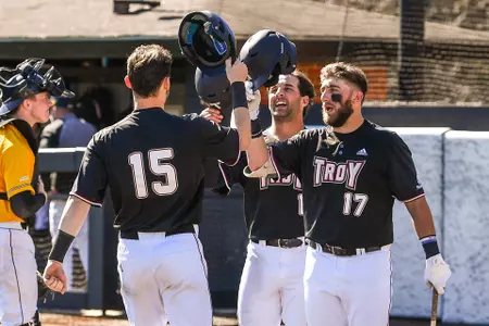 Troy Baseball v NKU