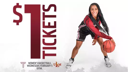 WBB Dollar Tickets