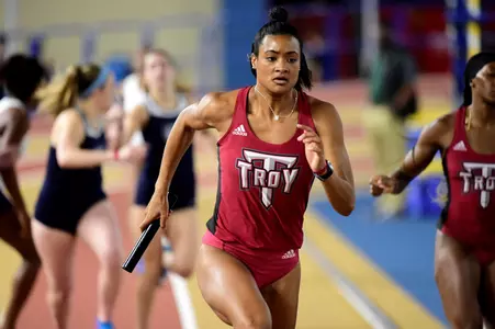 January 11, 2020: Indoor Track - UAB Vulcan Invite - Birmingham Crossplex, Birmingham, Alabama