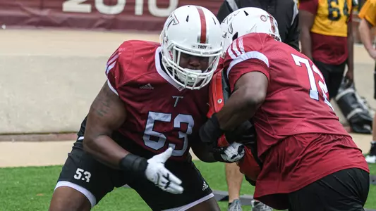 Troy Football
