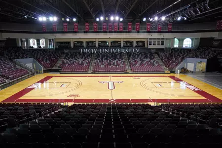 New Court Trojan Arena - 2020