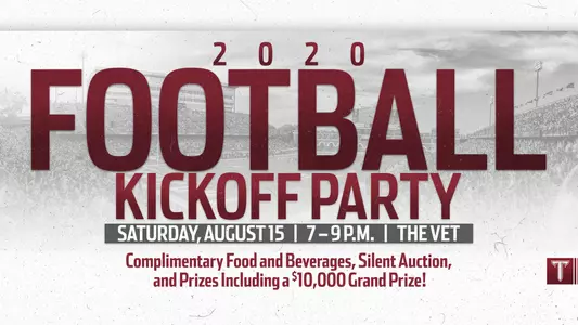 Kickoff Party