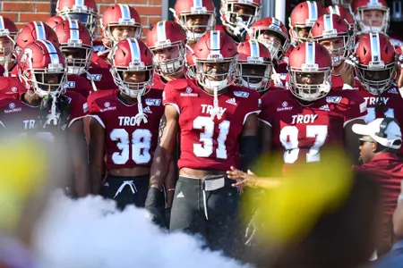 Troy vs. Southern Miss