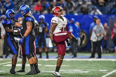 Troy @ Georgia State