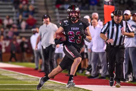 Troy hosts Appalachian State