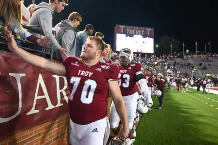 Troy vs South Alabama