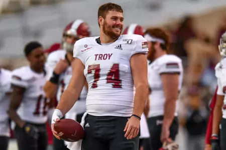 Troy @ Texas State