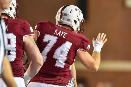 Troy Football vs. South Alabama in the Battle of the Belt